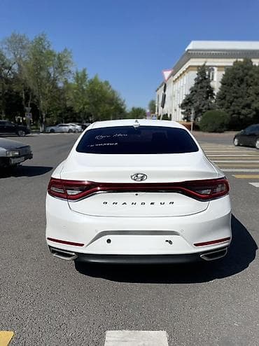 haima 3: Hyundai Grandeur: 2019 г., 3 л, Автомат, Газ, Седан — 7