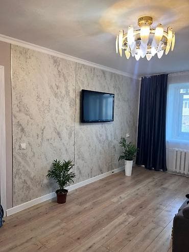 комната ик: 2 комнаты, 44 м², Индивидуалка, 3 этаж, Дизайнерский ремонт — 6