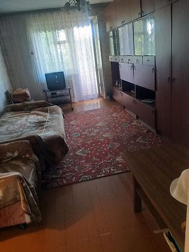 2 комнаты, 48 м², 104 серия, 4 этаж, Косметический ремонт — 2