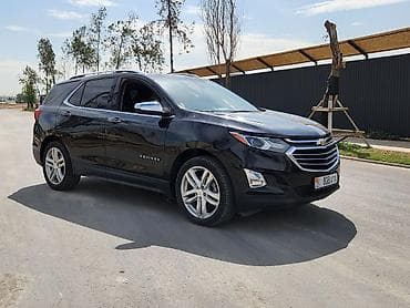 шевроле эквинокс 2018: Chevrolet Equinox: 2018 г., 2 л, Автомат, Бензин, Кроссовер — 3