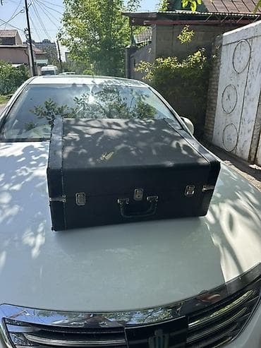 forward apache: Итальянский аккордеон Transmaster в комплекте с жестким кейсом — 2