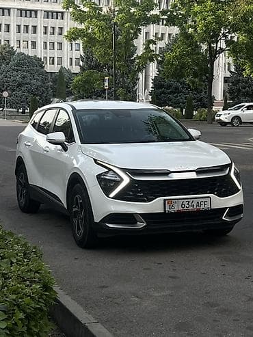 кия спортеж 1: Kia Sportage: 2023 г., 2 л, Автомат, Дизель, Кроссовер — 2