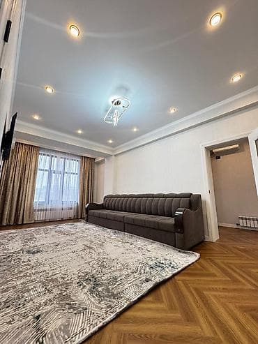 gala group: 2 комнаты, 75 м², Элитка, 3 этаж — 6
