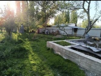 срочно продаю дом сокулуке: Дача, 30 м², 2 комнаты, Собственник, Старый ремонт — 1