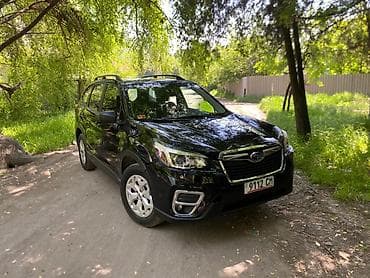 свечной провод форестер: Subaru Forester: 2018 г., 2.5 л, Вариатор, Бензин, Кроссовер — 2
