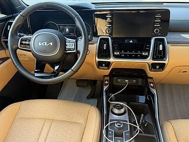 бу катализатор цена: Kia Sorento: 2022 г., 1.6 л, Автомат, Гибрид, Кроссовер — 6