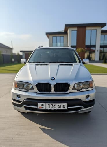 купить руль для машины: BMW X5: 2002 г., 0.3 л, Автомат, Бензин, Кроссовер — 1