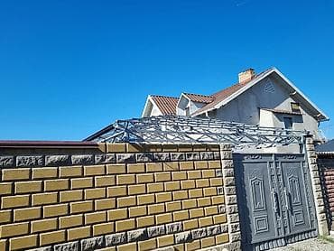 недостроенные дома: Сварка | Навесы, Заборы, оградки Гарантия, Бесплатная смета, Монтаж — 2