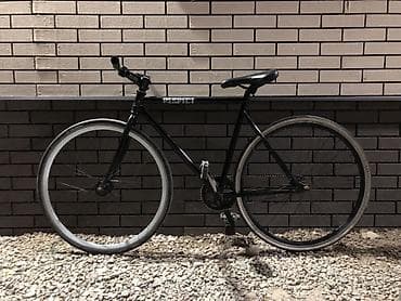 Велосипеддер: Шаардык велосипед, Велосипед алкагы L (172 - 185 см) — 1