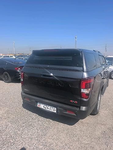 lexus 450d: Ssangyong Rexton Khan: 2021 г., 2.2 л, Автомат, Дизель, Пикап — 1