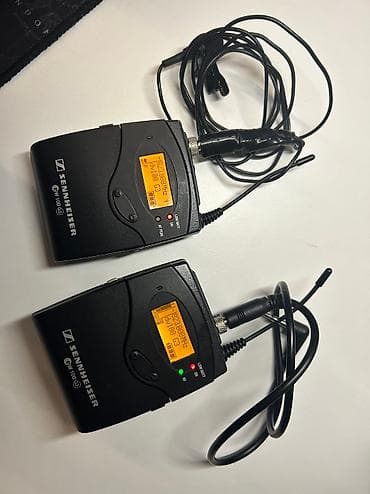 samsung 70: Продаю sennheiser W 100G3 С проводами все ок. Обматал изолентой для — 1