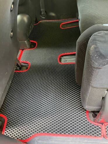 step: 3D Eva Полики Для салона Honda, цвет - Черный, Новый, Самовывоз — 3