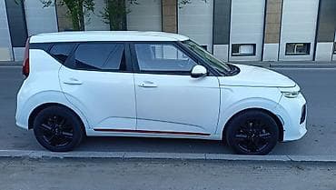 1: Kia Soul: 2019 г., 1.6 л, Автомат, Бензин, Кроссовер — 7