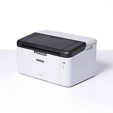 Принтеры: Лазерный принтер Brother HL‑1210W Почти новый, 2 месяца как открыли из — 2