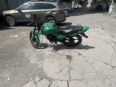 cb 400: Мотоцикл дорожного класса, зеленый цвет. Характеристики и оснащение — 3