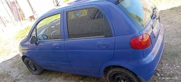 матиз запчаз: Daewoo Matiz: 2006 г., 0.8 л, Механика, Бензин — 3
