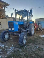 Модель: 82, Колдонулган, 2009 г., Пресс-подборщики бар трактор — 1