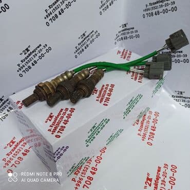 экран на компьютер: OHJ562H6 36531PNC004 Лямбда-зонд для нонды. Honda Stepwgn Кузов RF3 — 2