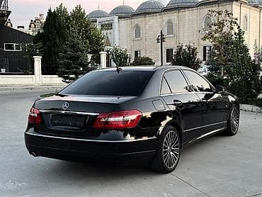 sprinter 906: Mercedes-Benz E-Class: 2009 г., 2 л, Автомат, Бензин, Седан — 8