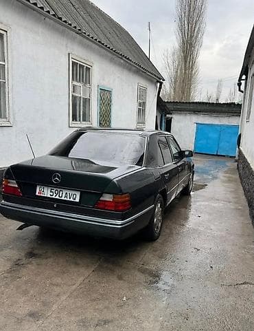 обувь drop: Mercedes-Benz E-Класс (W124) седан,год 1989 объем 2,3 — 3