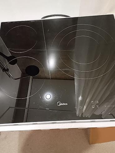 cook: Набор для кухни и дачи 1) Варочная поверхность Midea - — 1