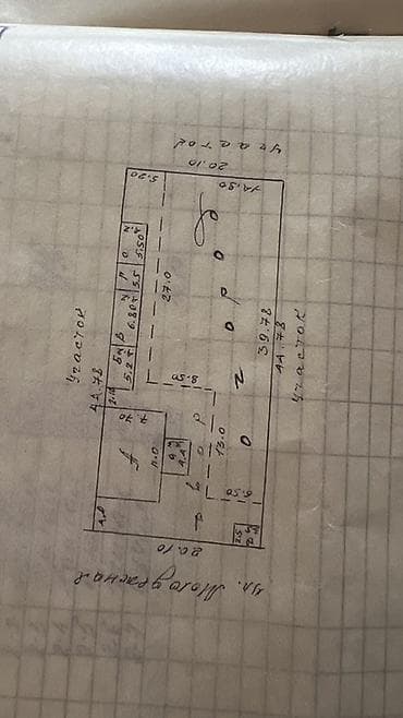 Үйлөр: В с. Кара-Джыгач Бек-Тоо продается Дом (70кв.м ) с участком 9 соток — 3