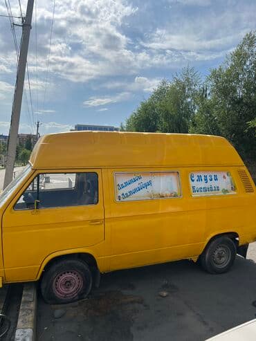 купить двигатель на фольксваген транспортер т2: Автобус, Volkswagen — 4