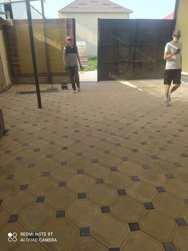 укладка пескоблок: Укладка брусчатки Гарантия Больше 6 лет опыта — 10