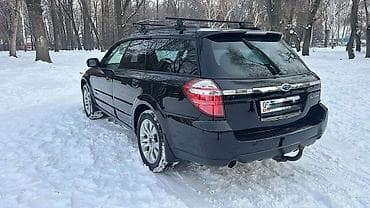 Продажа авто: Subaru Outback: 2006 г., 2.5 л, Автомат, Газ, Универсал — 4