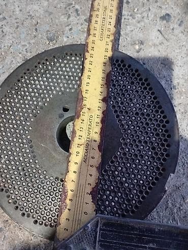 Пеллетный пресс (гранулятор) для производства топливных или кормовых — 4