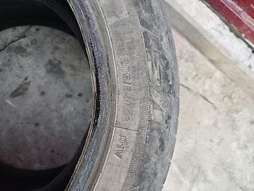 cr v rd5: Пара летних шин 205/55 R16 91V. - Размер: 205/55 R16 - Индекс — 3