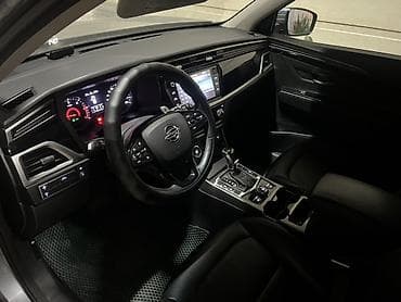 руль на паджеро 2: Ssangyong Korando: 2019 г., 1.6 л, Автомат, Дизель, Кроссовер — 1