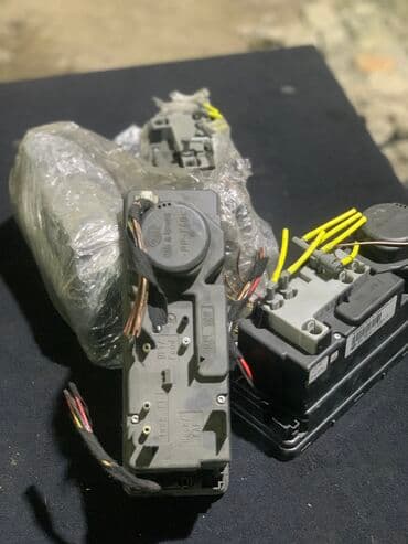 Компрессоры для авто: Компрессор Mercedes-Benz Б/у, Оригинал, Германия — 2