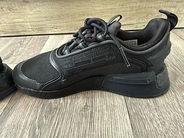 nike react: Мужские кроссовки, 40.5, Adidas, Новый, цвет - Черный, Самовывоз — 1