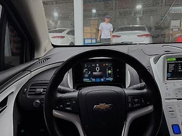 ремонт шевроле вольт: Chevrolet Volt: 2012 г., 1.4 л, Вариатор, Гибрид, Хэтчбэк — 6