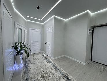 royal construction: 3 комнаты, 86 м², Элитка, 5 этаж, Евроремонт — 9