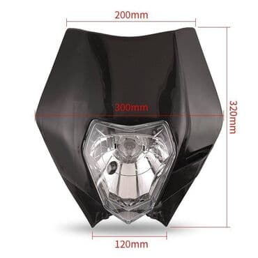 доп фара на скутер: Фара передняя Новый, Платная доставка — 2