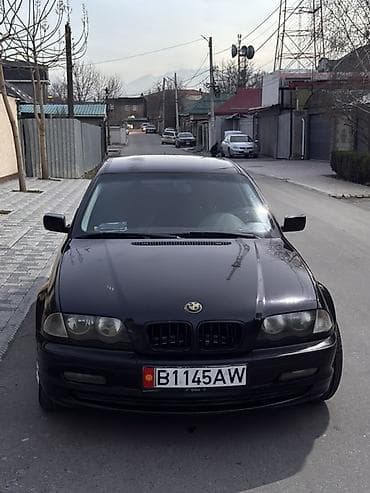 bmw х6: BMW 3 series: 2000 г., Седан — 2