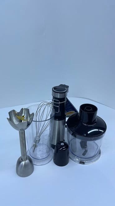 Блендер, миксер, Жаңы, Өзү алып кетүү
