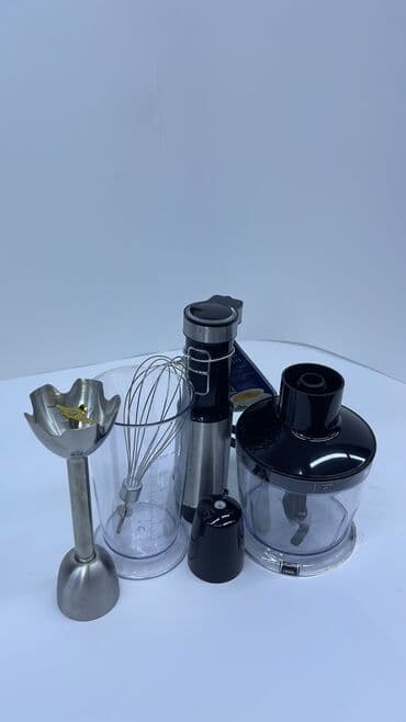 чашка для блендера купить: Блендер, миксер, Жаңы, Өзү алып кетүү — 1