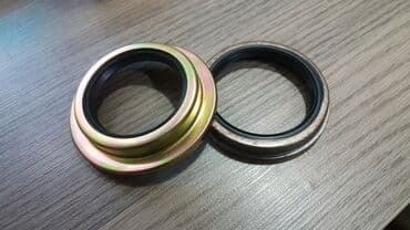 Сальники: Сальник Hyundai Новый, Оригинал — 1