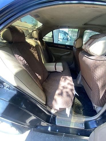 хонда аккорд вампер: Honda Accord: 2002 г., Автомат, Бензин, Седан — 9