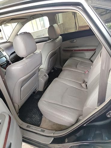 Lexus: Lexus RX: 2008 г., 3.5 л, Автомат, Бензин — 3
