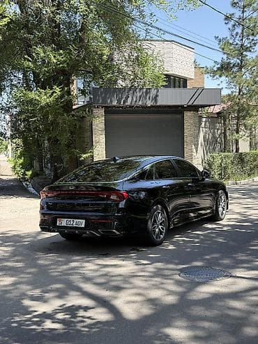 киа к5 рассрочку: Kia K5: 2020 г., 2 л, Автомат, Бензин, Седан — 4