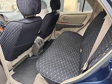 tesla model 3: Lexus RX: 2002 г., 3 л, Автомат, Бензин, Кроссовер — 9