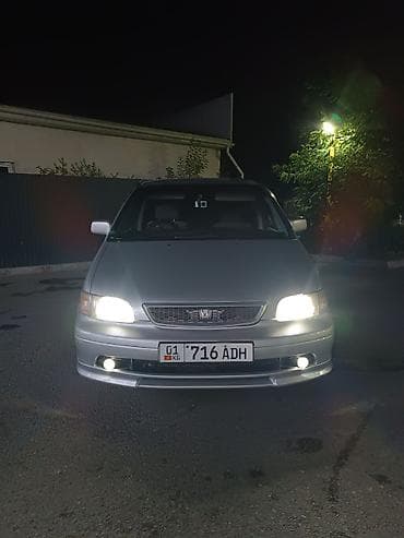 самурай е 60: Honda Odyssey: 1998 г., 2.3 л, Автомат, Газ, Минивэн — 1