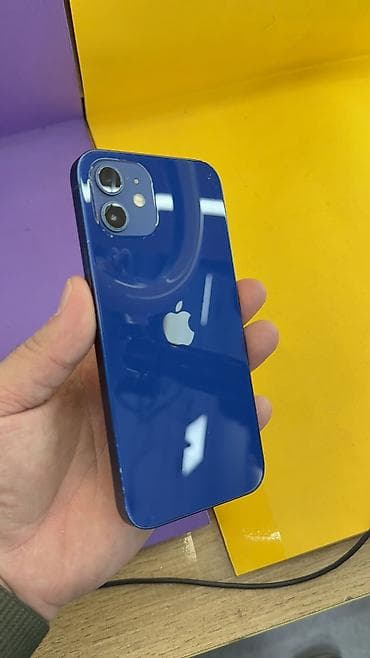 tab a9: IPhone 12, Б/у, 128 ГБ, 81 % — 8