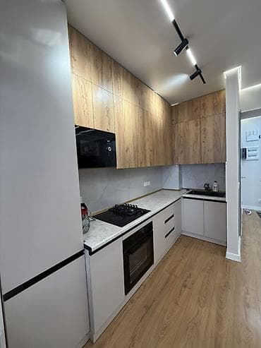Квартиры: 2 комнаты, 50 м², Элитка, 5 этаж, Дизайнерский ремонт — 1