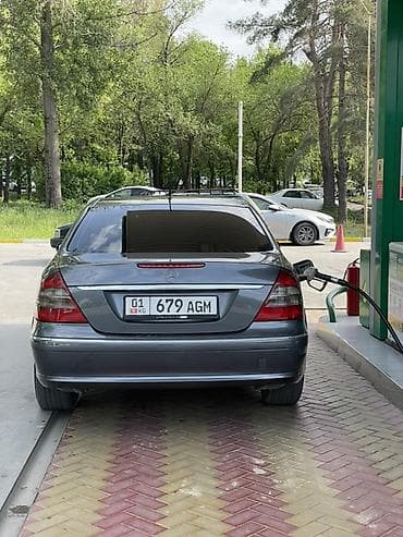 подушка гольф 3: Mercedes-Benz E-Class: 2008 г., 3 л, Автомат, Дизель, Седан — 3