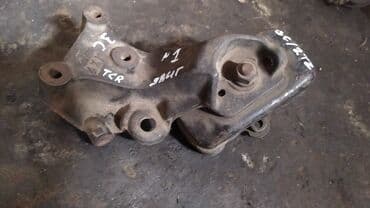 акпп тойота виш: Подушка коробки передач Toyota Б/у, Оригинал — 1